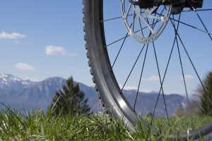 Rutas BTT en la Jacetania Pirineos
