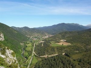 Ansó: Ruta circular del Vedau