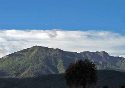 Ruta circular doble entre Santa Engracia, Javierregay y Somanés