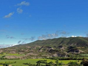 Ruta circular doble entre Santa Engracia, Javierregay y Somanés