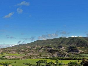 Ruta circular doble entre Santa Engracia, Javierregay y Somanés