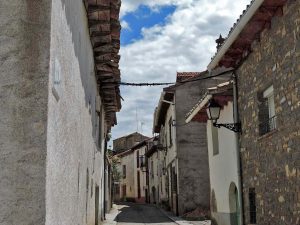 Ruta circular doble entre Santa Engracia, Javierregay y Somanés