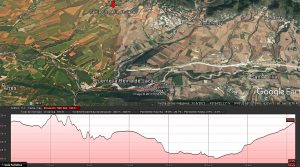 Ruta circular entre los núcleos de Santa Engracia, Javierregay y Puente la Reina