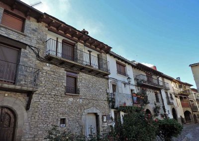 Ruta circular entre los núcleos de Santa Engracia, Javierregay y Puente la Reina