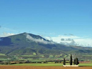 Ruta circular entre los núcleos de Santa Engracia, Javierregay y Puente la Reina