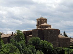 Ruta circular entre los núcleos de Santa Engracia, Javierregay y Puente la Reina