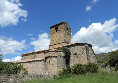 Ruta circular de las Cabañeras