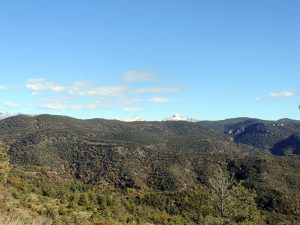 Ruta circular de las Cabañeras