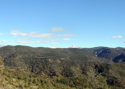 Ruta circular de las Cabañeras