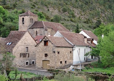 Ruta circular de las Cabañeras