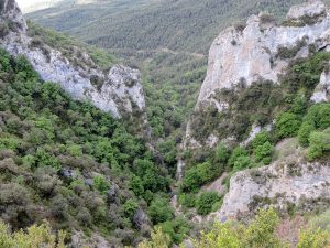 Ruta circular de las Cabañeras