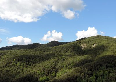 Ruta circular de las Cabañeras