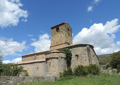 Ruta circular de las Cabañeras