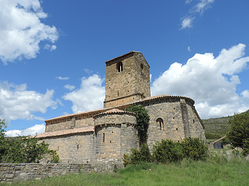 Ruta circular de las Cabañeras