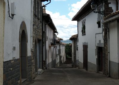 Circular entre Berdún y Villareal de la Canal