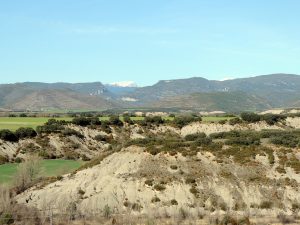 Circular entre Berdún y Villareal de la Canal