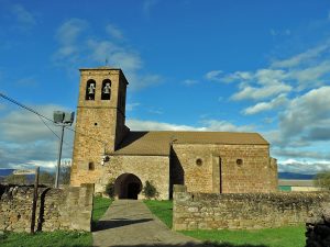 Ruta circular entre Berdún y Martes