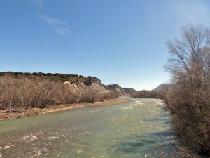 Ruta circular entre Berdún y Martes