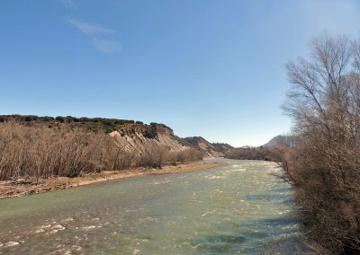 Ruta circular entre Berdún y Martes