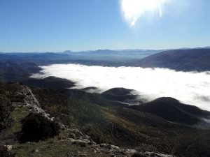 Ruta circular Ermita de la Virgen de la Peña y Plan de Sasi