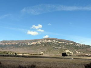 Circular a la Sierra de Orba