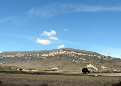 Circular a la Sierra de Orba