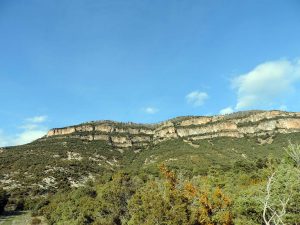 Circular a la Sierra de Orba