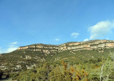 Circular a la Sierra de Orba