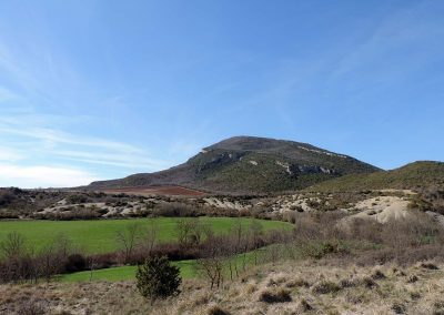 Circular a la Sierra de Orba