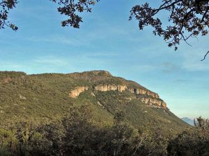 Circular a la Sierra de Orba