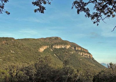 Circular a la Sierra de Orba