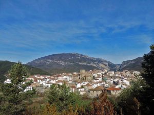 Circular a la Sierra de Orba