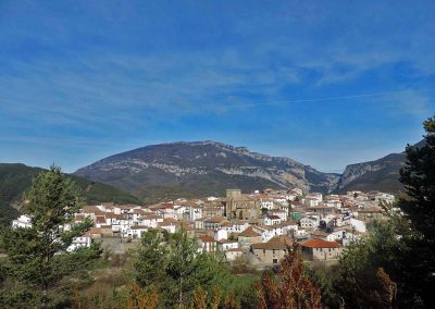 Circular a la Sierra de Orba