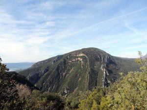 Circular a la Sierra de Orba