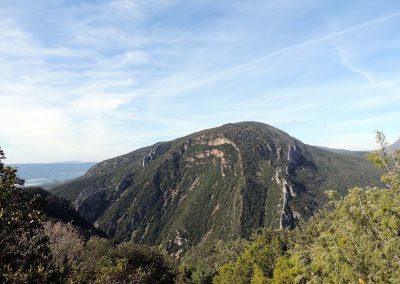 Circular a la Sierra de Orba