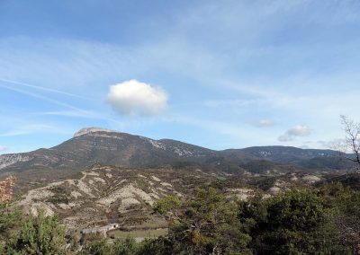 Circular a la Sierra de Orba