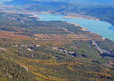 Circular al sur de la Sierra de Leire