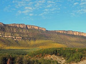 Circular al sur de la Sierra de Leire