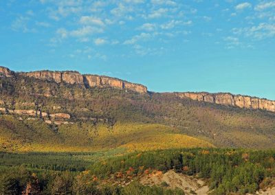 Circular al sur de la Sierra de Leire