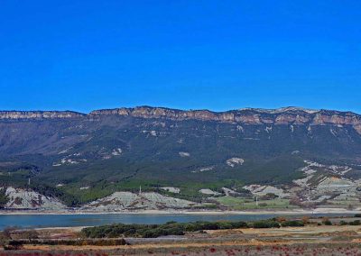 Circular al sur de la Sierra de Leire