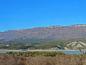 Circular al sur de la Sierra de Leire