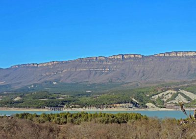 Circular al sur de la Sierra de Leire