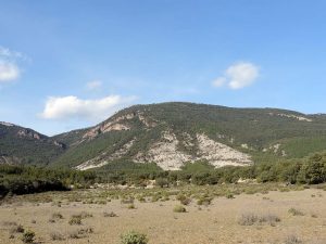 Circular al sur de la Sierra de Leire