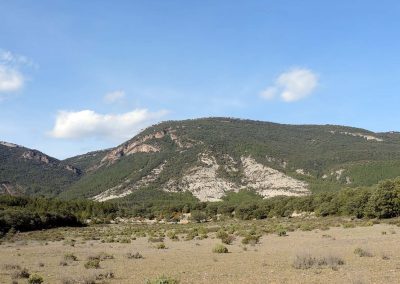 Circular al sur de la Sierra de Leire