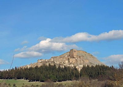 Circular al sur de la Sierra de Leire