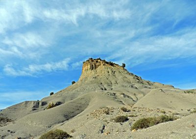 Circular al sur de la Sierra de Leire