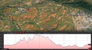 Ruta circular entre los núcleos de Berdún, Santa Engracia y Biniés