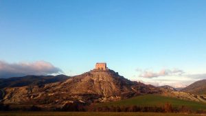 Ruta circular entre los núcleos de Berdún, Santa Engracia y Biniés