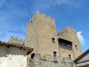 Ruta circular entre los núcleos de Berdún, Santa Engracia y Biniés