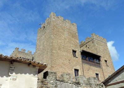 Ruta circular entre los núcleos de Berdún, Santa Engracia y Biniés